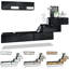Mccartney Unfinished Entertainment Centre for TVs up to 55"-1405578385