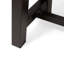 Banc de patio extérieur 