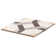 DaVinci 7.9" x 7.9" Porcelain Patterned Wall & Floor Tile