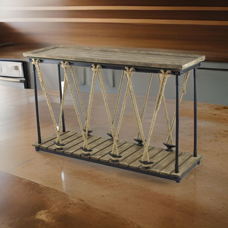 Console 17,5 po