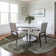 Machine Washable Indoor/Outdoor Chantille ACN1114 Taupe Rug