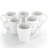 Cara Porcelain Coffee Mug