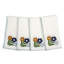 Floral Square Napkins-1723139623