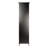 Mattapoisett 1-drawer and 2 cabinet Accent Cabinet in Black, 70.87'' H X 18.11'' W X 12.99'' D