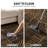 Rambo Geometric Black/Ivory Area Rug-1163769130-1147691669