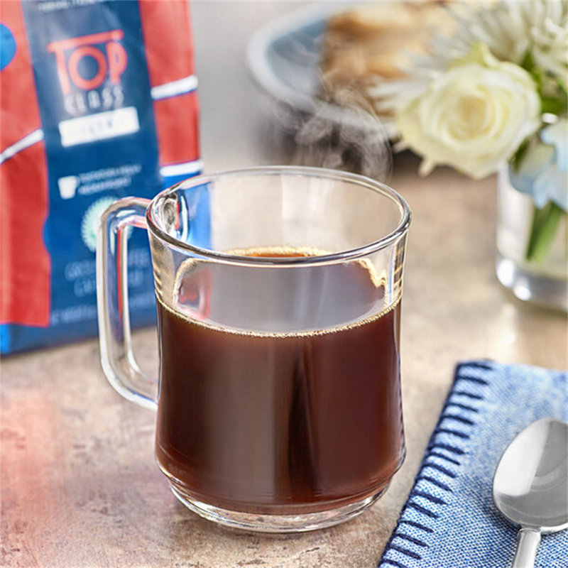 8 oz coarse ground coffee. WS-110LVCTCPCLGR