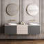 Fly 16.9'' L Bathroom Sink-197429450