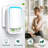 Air Purifier (3 Pack) Negative Air Ionizer For Home Use,Filterless Mobile Air Ionizer,Negative Ion Deodorization,Mini Air Purifier For Home,Office,Pets,Smokers,Toilet,Bathroom
