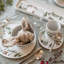 Winter Decor Toulouse Plate