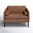 Harare Upholstered Armchair-127345648