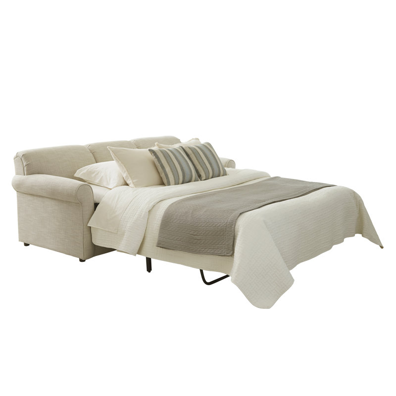 Upholstered 79'' Sleeper Sofa
