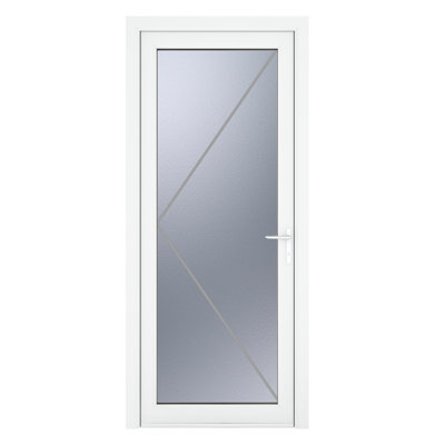 Upvc Single Door