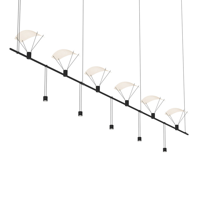 Suspenders® 11 - Light LED Chandelier
