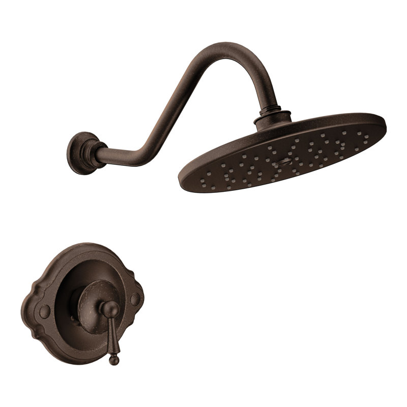 Robinet de douche Waterhill, Bronze huilé