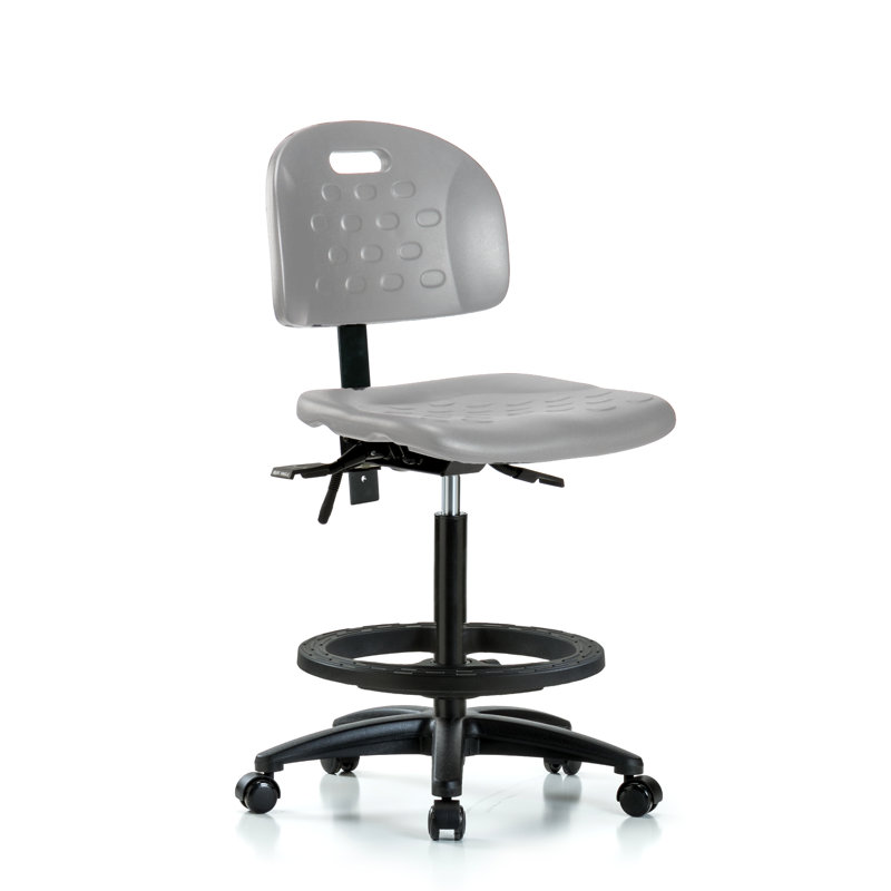 Task Chair, Casters, No