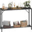 Console, table d'entrée industrielle 41,7 po avec ...