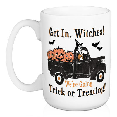 Encino Ceramic Coffee Mug