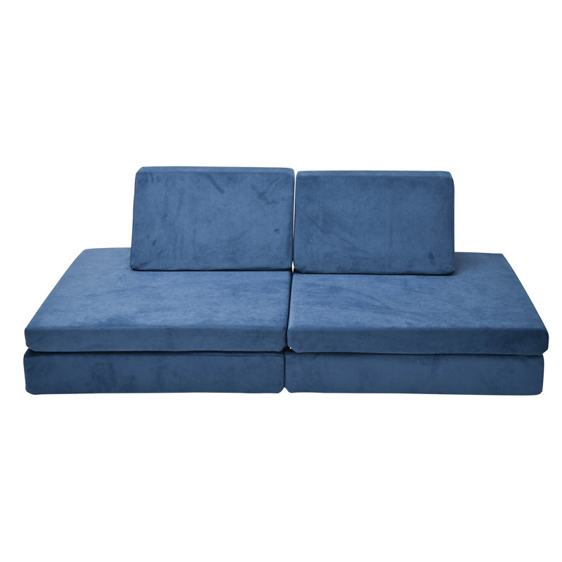 Whatsit Kids Soft Seating, Blue