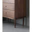 Minimalist High Foot Accent Chest