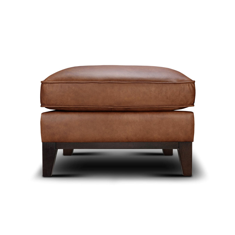 Zoticus Upholstered Ottoman