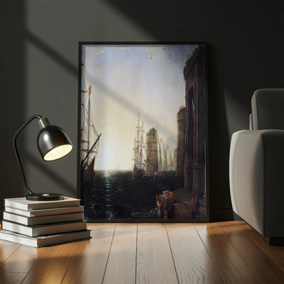 Stribling No Frame Print