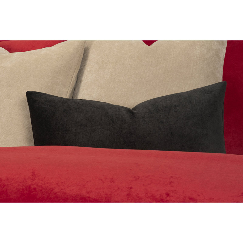 Polyester Channel Duvet Cover & Insert, Cal. King Duvet Cover + 6 Additional Pieces, Berry