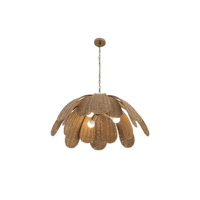 Covea 30" 3-Light Pendant