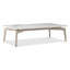 Aurora Outdoor Teak Coffee Table