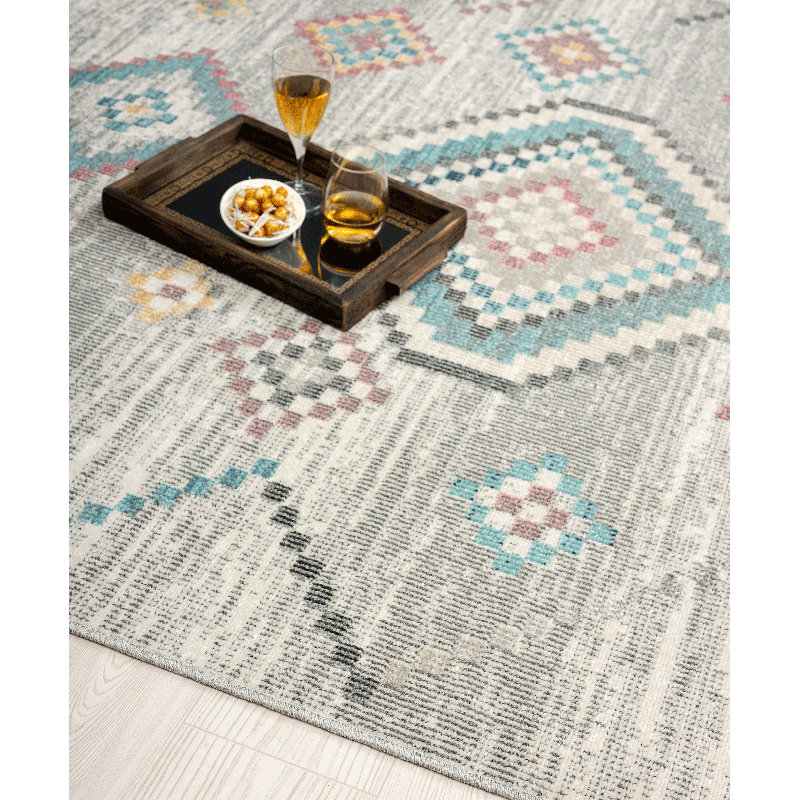 Shultz Indoor / Outdoor Area Rug, Rectangle 200 x 290cm