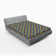 Ambesonne Fitted Sheet