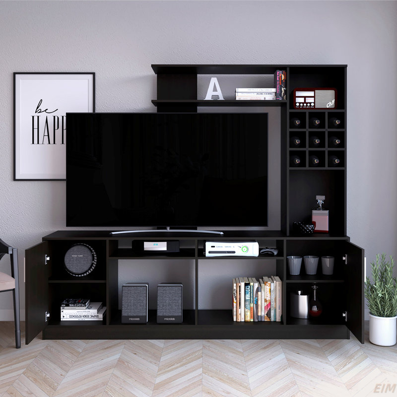 Meuble audio-vidéo Modoc, salon