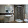 Donnie LED Medicine Cabinet with Defogger, Dimmer, Adjustable LED 3X Magnifying Mirror, Electrical Outlets