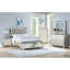 Glam Luxurious Bed 1P Bed