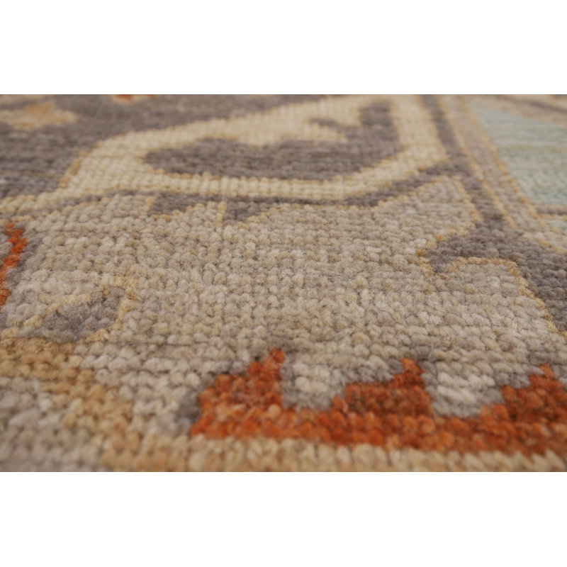 Tapis oriental Oushak