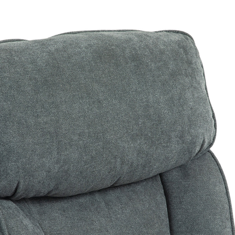 Chaise de bureau grande et grande HOMcom