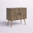 Alcantara Accent Chest