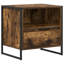 50cm W Manufactured Wood Bedside Table-1937819617