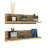 Herlene 2 Piece Accent Shelf-1318718134