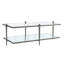 Laforge Cocktail Table-Natural Iron