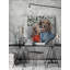 Parvez Taj - Wrapped Canvas Painting-37945324