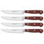 WÜSTHOF Classic Color Coral Peach 4 Piece Steak Knife Set-88894474