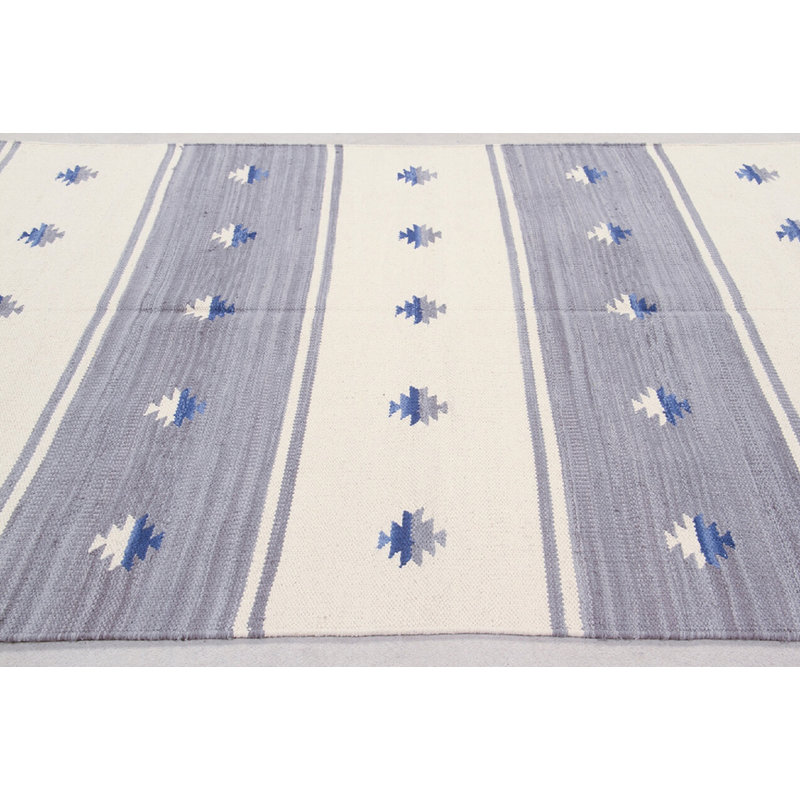 Arianwen Striped Area Rug, Rectangle 140 x 200cm