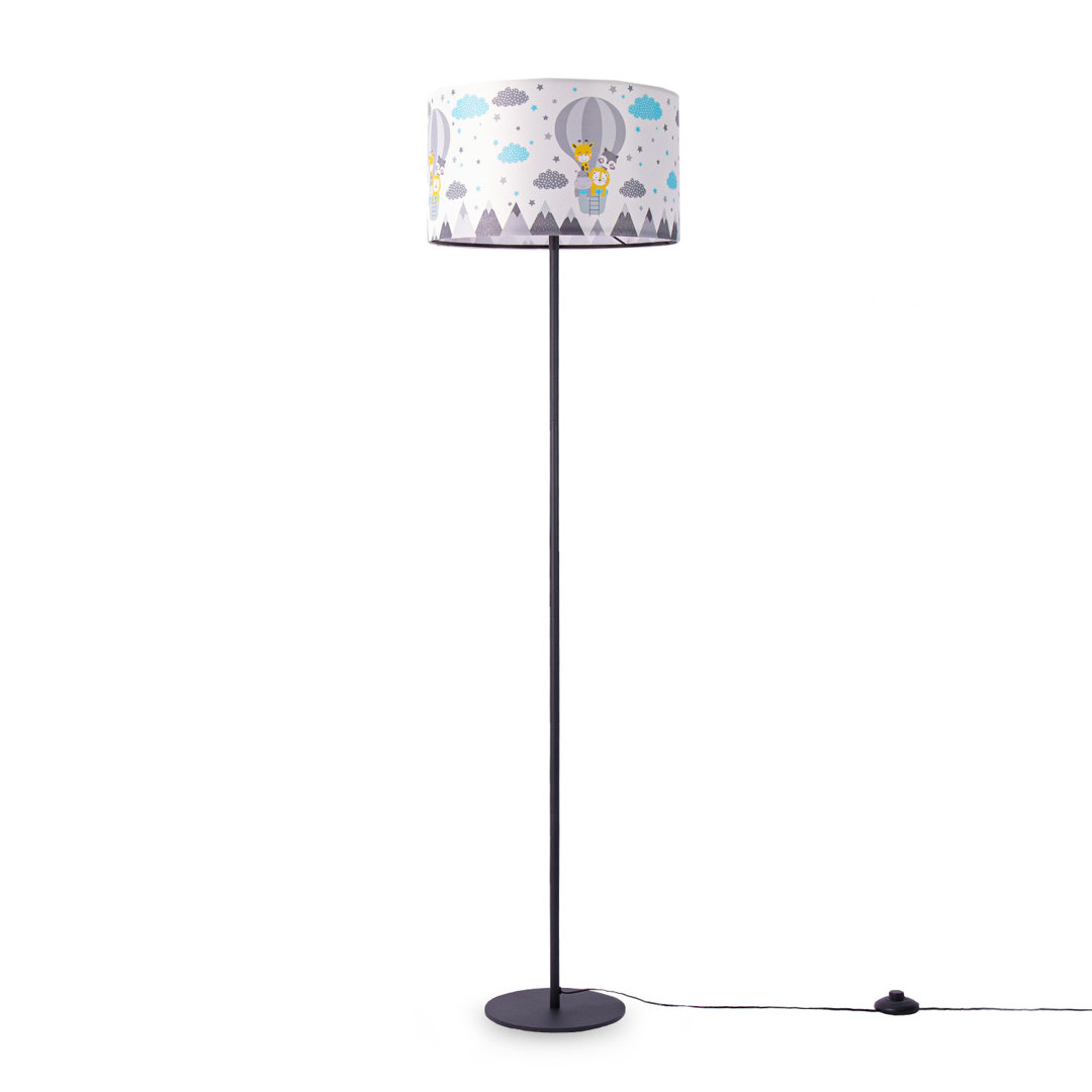 144 cm Bodenlampe Ayyub