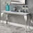 Sofa Table Glass Top-1599456604