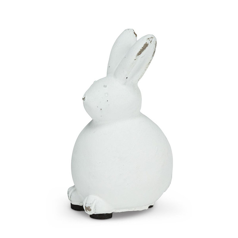 Ensemble de 2 figurines en forme de lapin assis Fernald