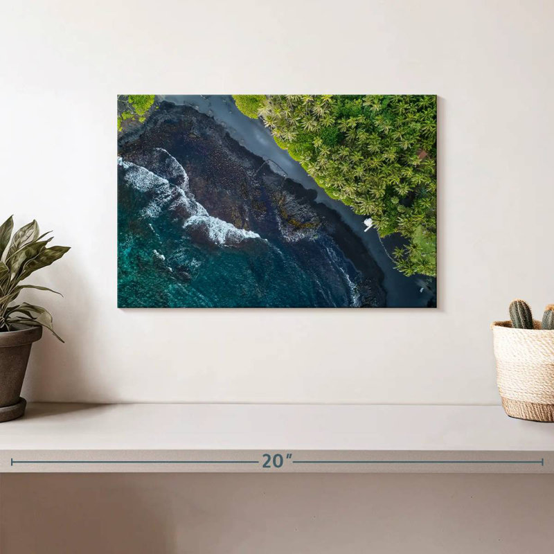 Gillard Black Sand Beach