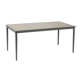 Limetta 78'' Rectangular Outdoor Dining Set
