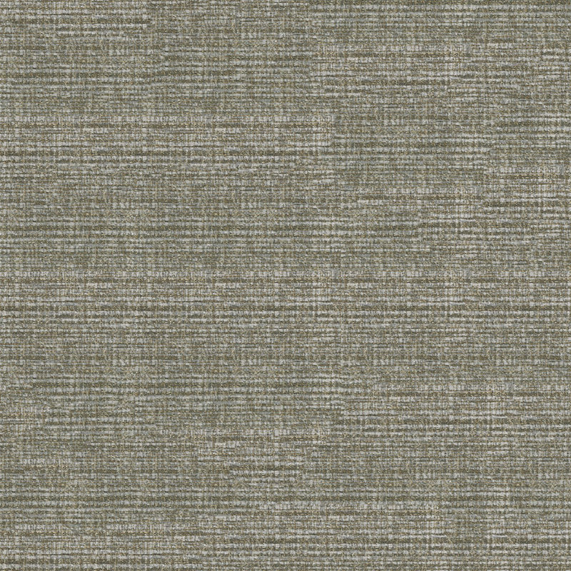 Abbeyshea Thomas Chenille Fabric By The Yard, Gainsboro