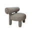 Bina Upholstered Wingback Chair