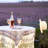 Zamora Purple/Green/Beige Tablecoth - Square-125311226